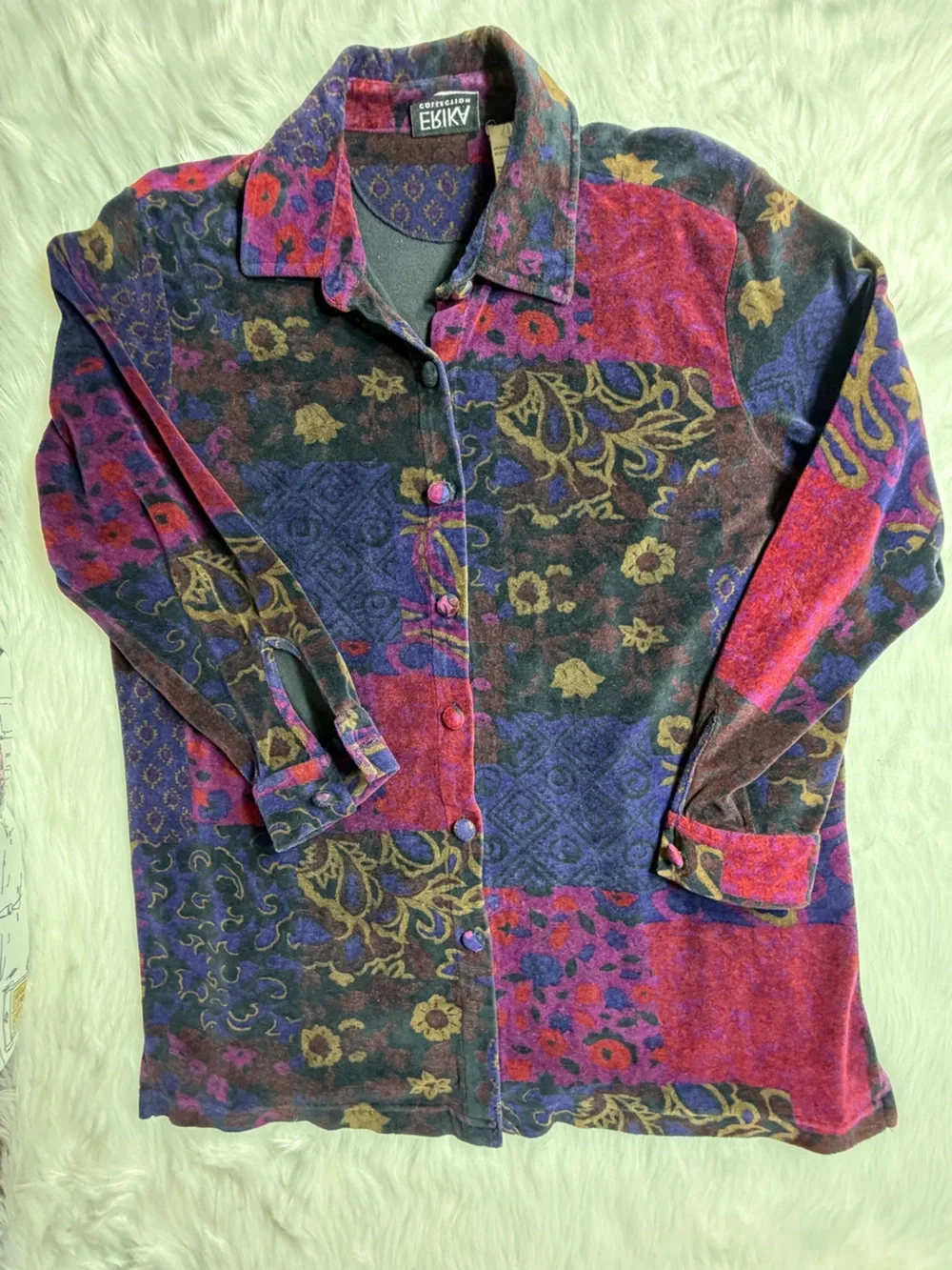 Erika rich vintage
